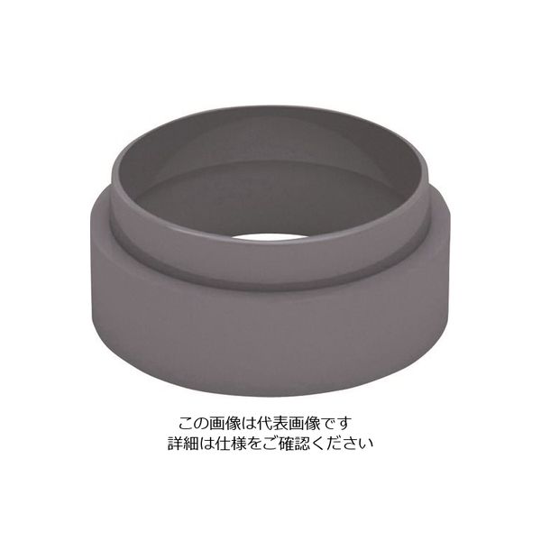 マサル工業 マサル ボルト用保護カバー付属品 ハカマ 24・27型 グレー BHKM24271 1個 135-0554（直送品）