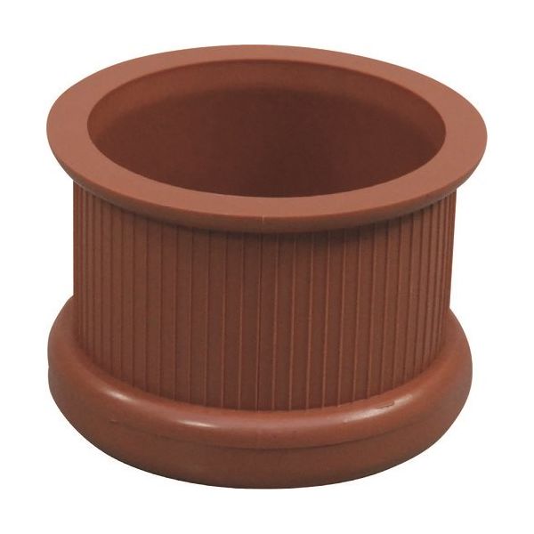 光 イス脚キャップバラ 茶丸 36mm B-BE-0-363 1セット(200個) 215-7428（直送品）