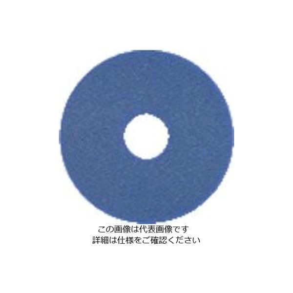 スリーエム ジャパン 3M ブルークリーナーパッド 青 255X82mm (5枚入) BLU 255X82 1箱(5枚) 857-2447（直送品）