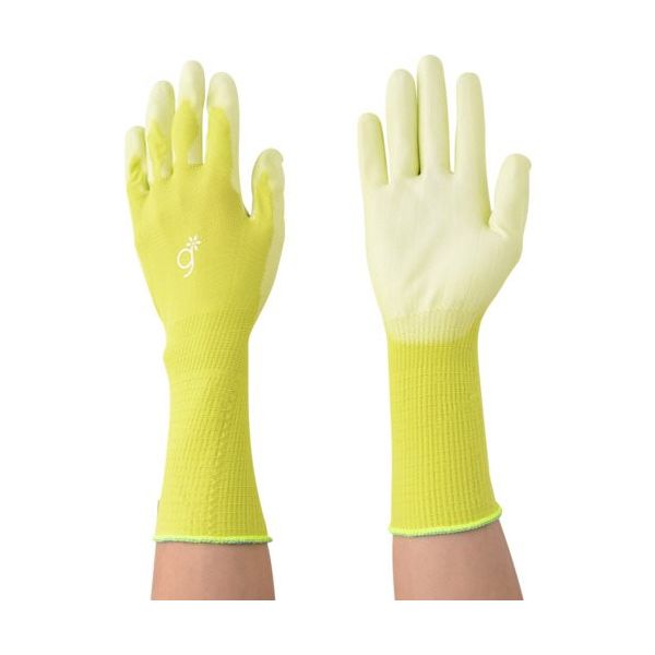 アトム PUキュートロング レモン L G9-4-L 1セット(10双) 864-1108（直送品）