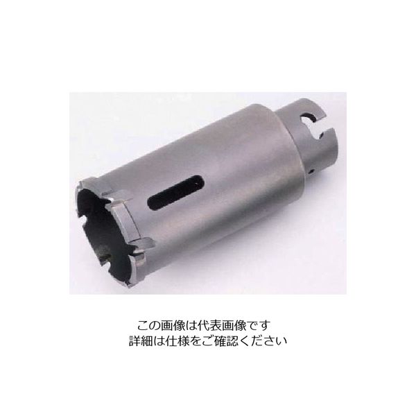 大見工業 大見 デュアルホールカッター カッターのみ 45mm DH45C 1個 807-9237（直送品）