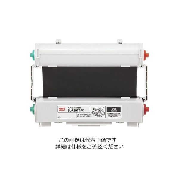 予約販売品 マックス 詰替えインクリボン SL-TRアオ IL99372〔代引不可