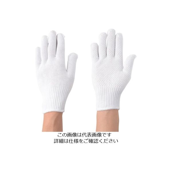 アトム 綿すべり止め手袋 BP1810-1P 1セット(10双) 813-6838（直送品）