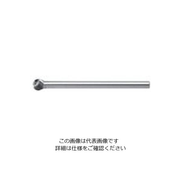 ムラキ MRA 超硬バー Cロングスパイラルシリーズ 形状:球(スパイラルカット) CB8C105S 80L 1本 523-0829（直送品）