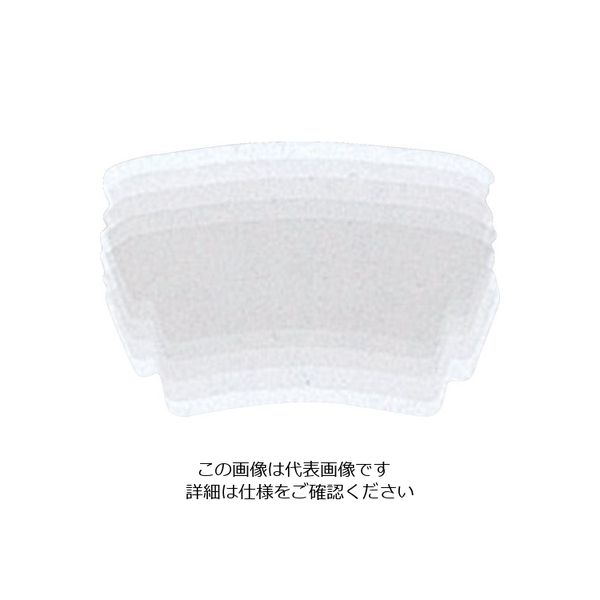 山本光学 YAMAMOTO ライフセーバー用パーツ ティアオフフィルムセット KL-14 1個 854-7301（直送品）