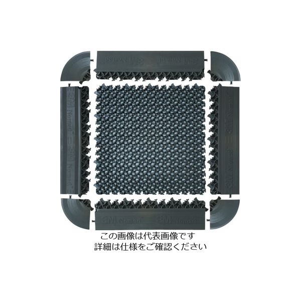 スリーエム ジャパン 3M モジュラーコーナーエッジ8305 幅80mm (20枚入) MOD/CE 8305 1箱(20枚)（直送品）