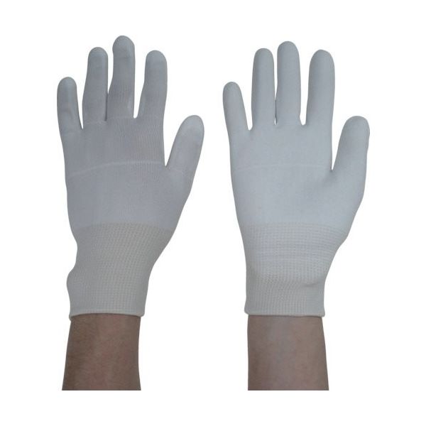 東和コーポレーション トワロン ウレタン背抜き手袋 業務用クリーン背抜き L (10双入) 918-L 1セット(200双:10双×20袋)（直送品）