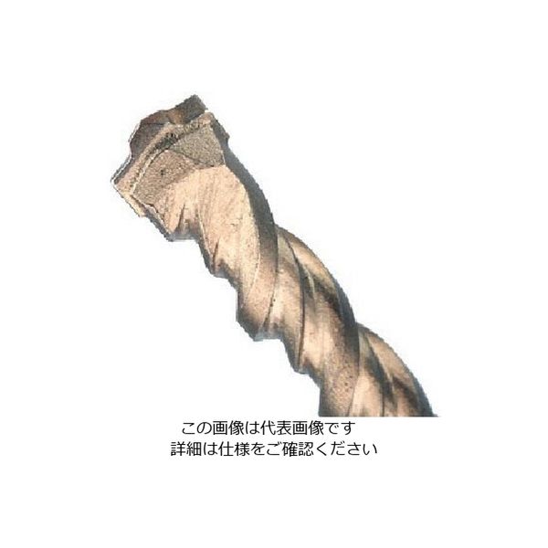 ボッシュ SDSプラス S4 6.0X260 2608597777 1本 732-7196（直送品）