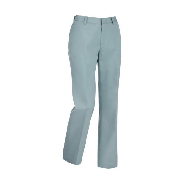 ジーベック XEBEC レディススラックス1624ー605ー19 ミストグリーン 1624-605-19 1着 853-8378（直送品）