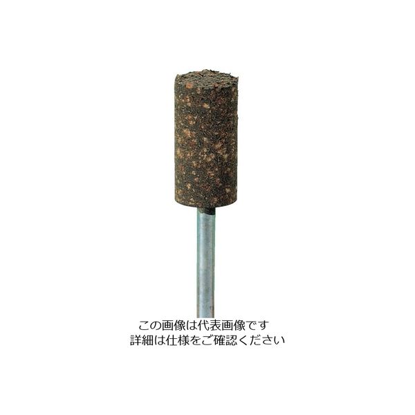 柳瀬 ヤナセ ゴム砥石研削タイプ #80 13×20×3 GCM-135 1セット(10本) 812-2670（直送品）