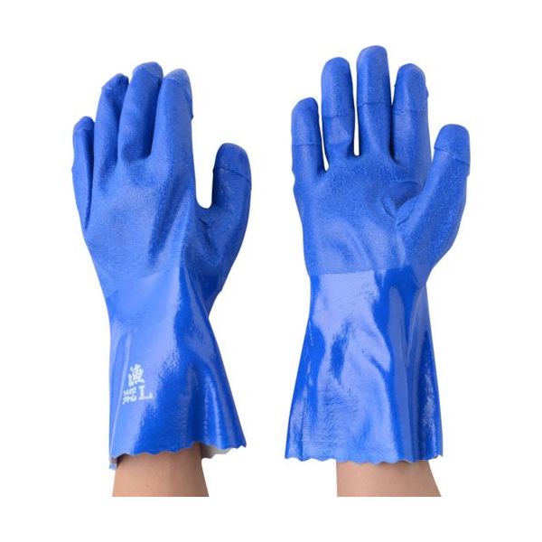 アトム 水産ネオイーグル 指先W張り L 1402-L 1セット(5双) 861-9736（直送品）