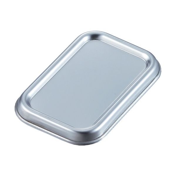 スギコ産業 スギコ ステンレス深型組バット 蓋 ミニ号 FU-0F 1枚 133-4148（直送品）