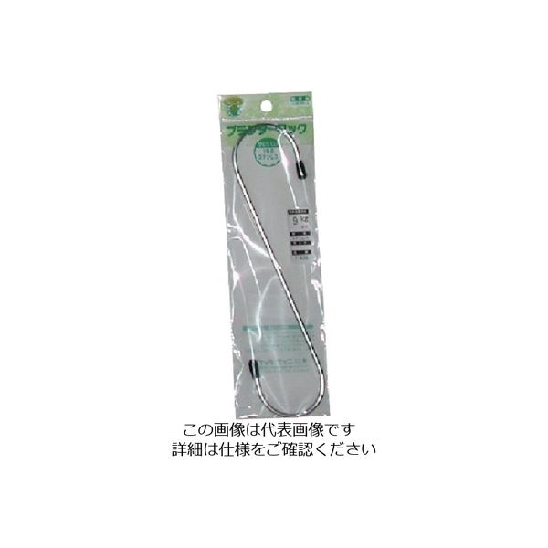 ニッサチェイン プランターフック 200mm F-839 1セット(5個) 135-4663（直送品）