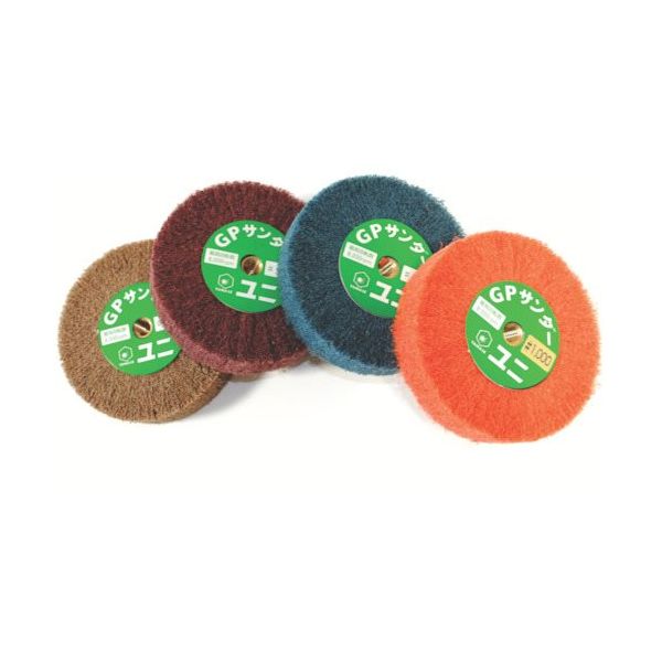 柳瀬 ヤナセ GPサンダーユニロン アソートキット GPS-NS 1個 812-5095（直送品）