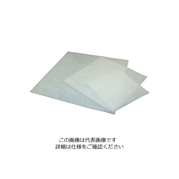 橋本クロス 橋本 抗菌エアフィルター 粘着タイプ NK3030 1組(50枚) 120-3707（直送品）