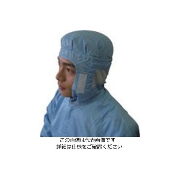 ブラストン BLASTON フードー青ービッグ BSC-20001-B-B 1枚 810-6161（直送品）