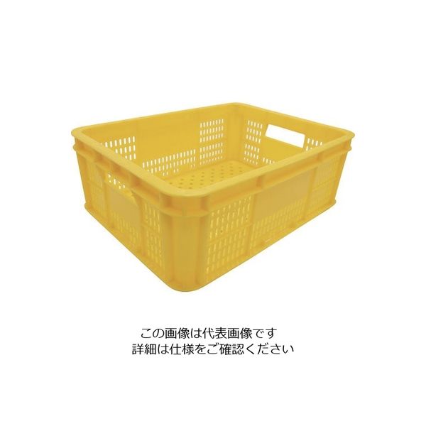 岐阜プラスチック工業 RISU MB型リステナー 233024 MBー7メッシュ 黄 MB-7 Y 1個 868-7016（直送品）