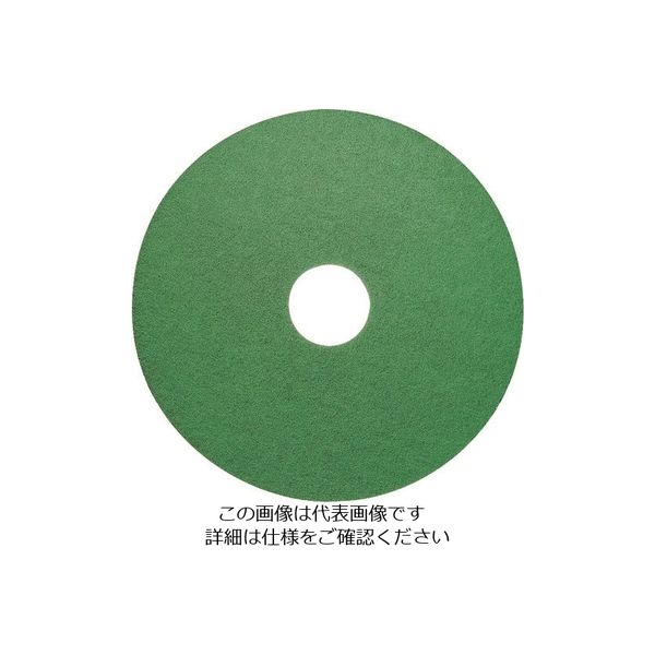 スリーエム ジャパン 3M アクアバーニッシュパッド ブルー 510X82mm (5枚入) A/B 510X82 1箱(5枚)（直送品）