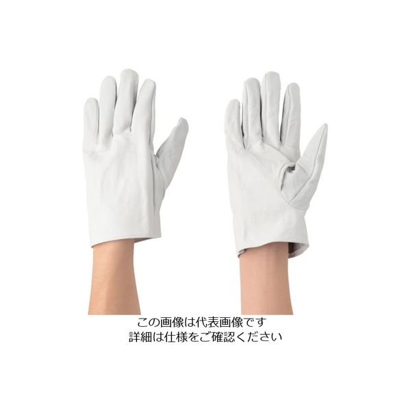 アトム クレスト 白 2012 W 1セット(10双) 813-6771（直送品）