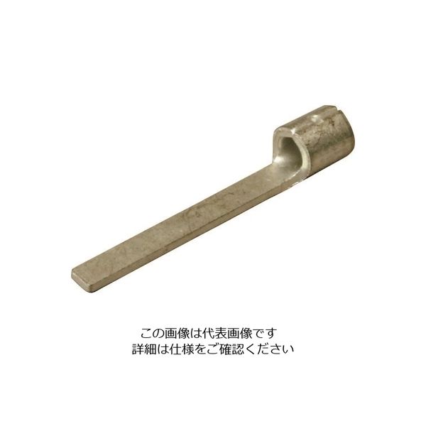 ニチフ端子工業 ニチフ 裸ブレード端子 (BT形) (100個入) BT 2-18 1パック(100個) 124-6859（直送品）