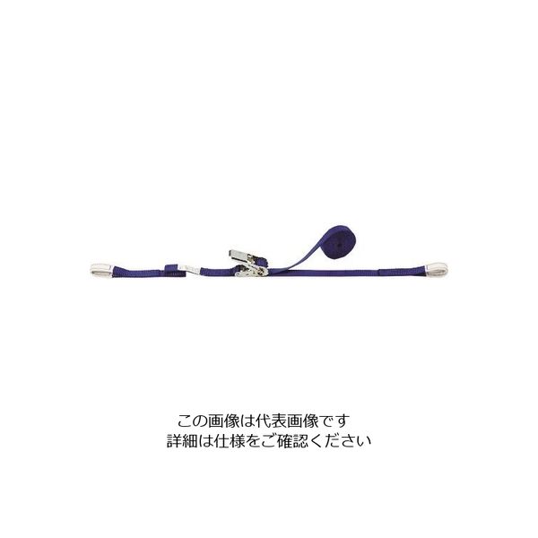 オーエッチ工業 OH ベルト荷締機 PR70L 1台 166-4590（直送品）