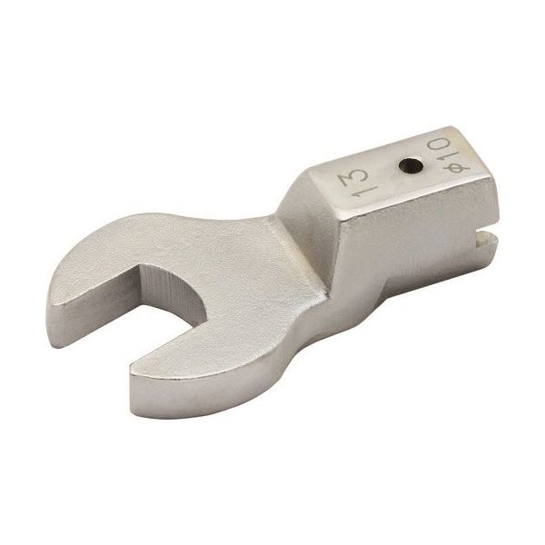 旭金属工業 ASH LC023N用スパナヘッド13mm LCS0213 1個 225-9997（直送品）