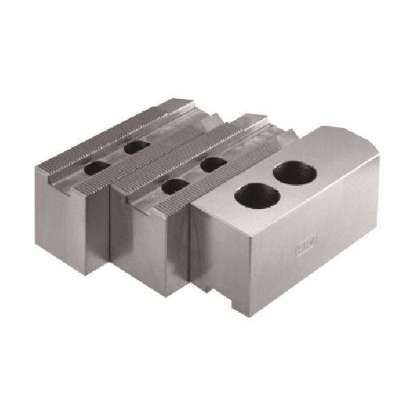 アーム産業 ARM 日立用パワーチャックアルミ生爪AL日立ー10/11H40 ALHITACHI-10/11H40 1セット(3個)（直送品）