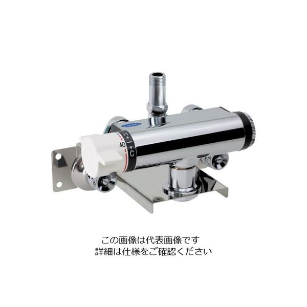 サラヤ 混合水栓壁付ブラケット 46742 1個 816-2853（直送品）