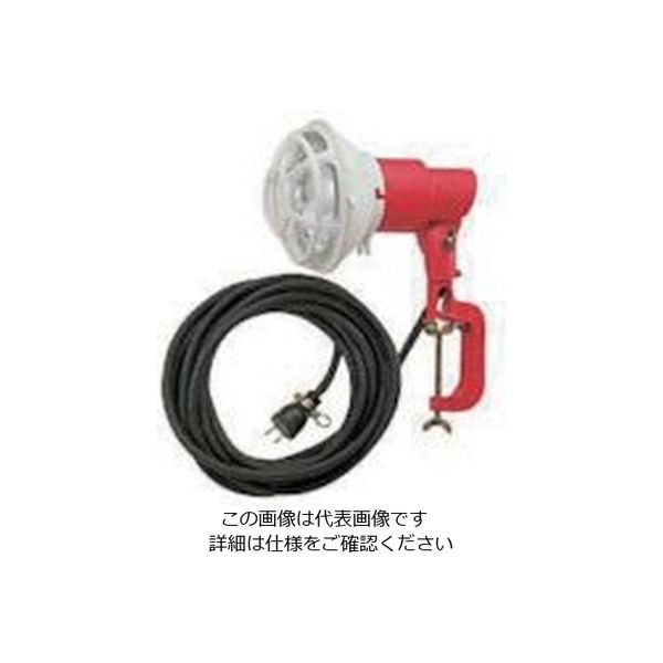 岩崎電気 岩崎 作業灯(投光器)180W K18351 1台 805-2885（直送品）