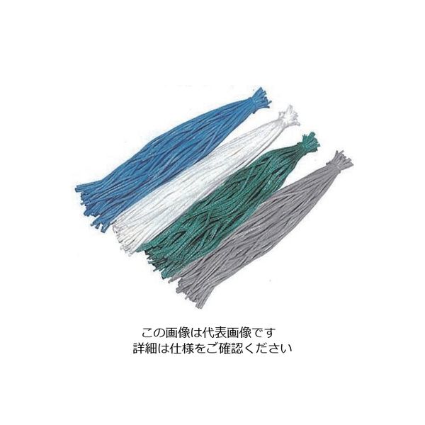 萩原工業 萩原 シート用組紐 60cm ブルー 5000本入 KUMIHIMO5000B 1ケース(5000本) 114-5396（直送品）