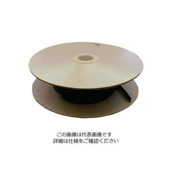 光 ゴムドラム巻6mm×100M 1巻 KG06-100W 854-8008（直送品）