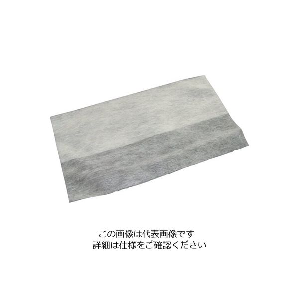 橋本クロス 橋本 モーターフィルター2カバータイプ φ170~220mm (100枚入) MC220 1箱(100枚) 191-8319（直送品）