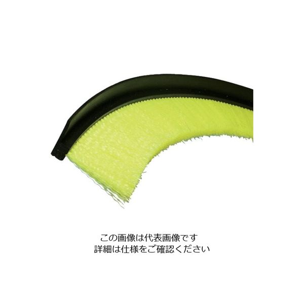 バーテック BURRTEC バーカットFMタイプ BF10ーFM 25M NH40 PP0.2黒 21080625 1巻 805-1416（直送品）