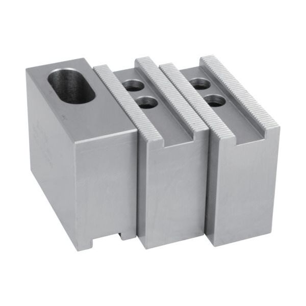 アーム産業 ARM SMW用鉄生爪インチセレーションP1/16BHDー165H60 BHD-165H60 1セット(3個) 837-7447（直送品）