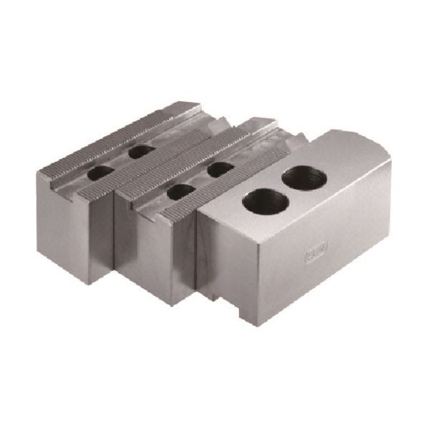 アーム産業 ARM 日立パワーチャック用鉄生爪日立10/11H40 HITACHI-10/11H40 1セット(3個) 837-7500（直送品）