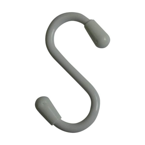 ニッサチェイン 白 Sフック 50mm(50個入) ISH-50V-WHITE 1箱(50個) 849-1682（直送品）