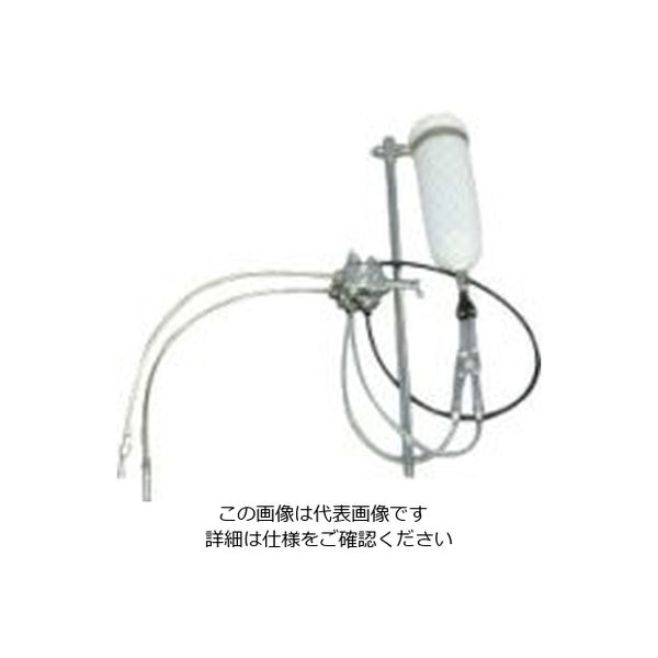 扶桑精機 扶桑 マジックカットeーミストEM2ーXXーS20 2軸XXセットS20cm付 EM2-XX-S20 1個 731-8731（直送品）