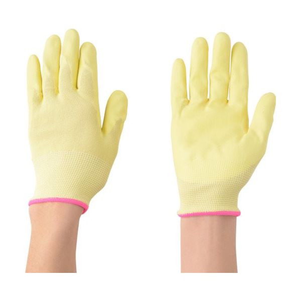 アトム ケブラー(R) 15G SD ニトリルコート S バルク HG-60-S 1セット(10双) 813-6915（直送品）