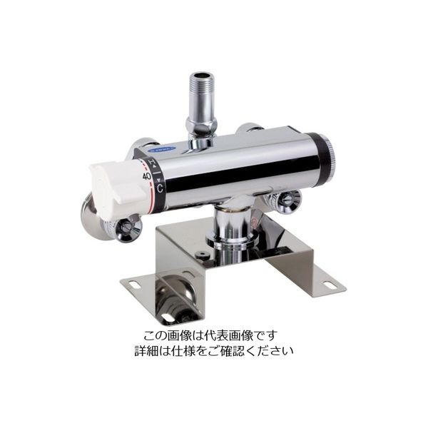 サラヤ 混合水栓床置ブラケット 46743 1台 816-2854（直送品）