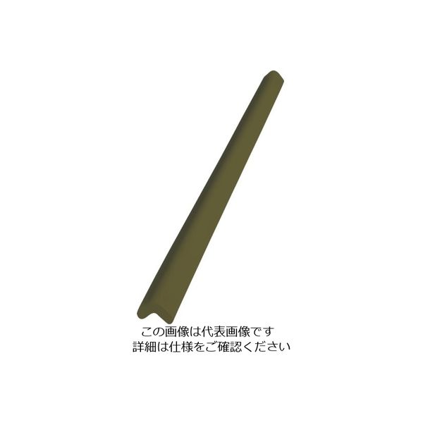 カーボーイ 安心クッション L字型90cm 大 OD AC137 1本 821-9699（直送品）