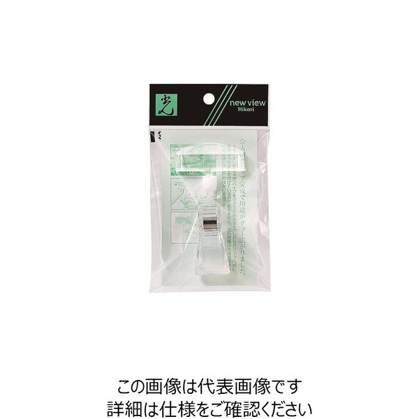 光 U型カードタイプ(1P5個入)×:個 〇:PK UC-50-5 1パック(5個) 224-6012（直送品）