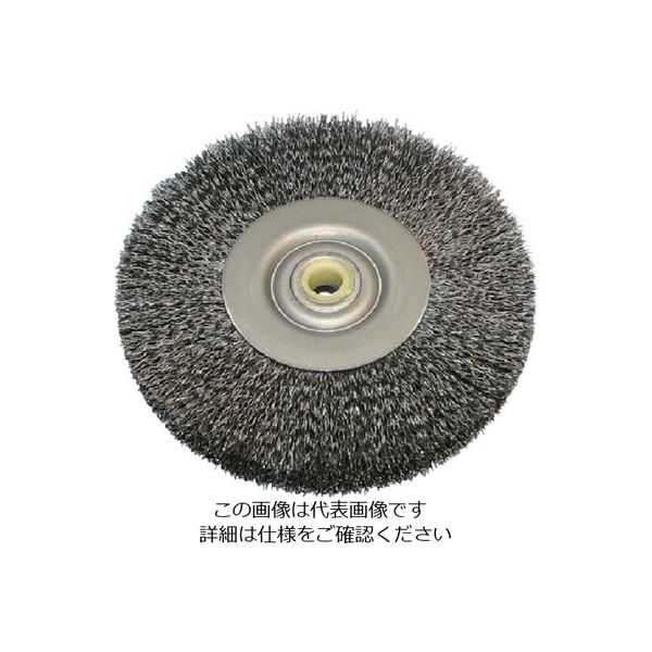 バーテック ROBOホイルブラシ SW0.35 WAー250 25アナ 30017100 1個 805-1554（直送品）