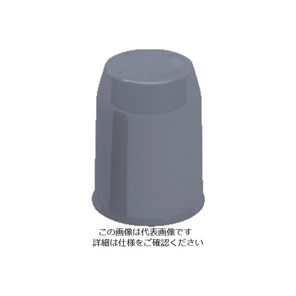マサル工業 マサル ボルト用保護カバー 13型 グレー BHC131 1個 820-7570（直送品）