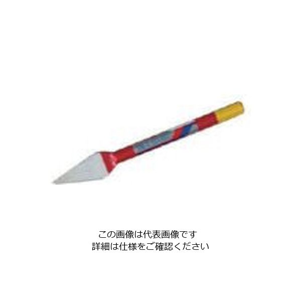 小山刃物製作所 モクバ印 エボシタガネ 13mm×200mm A5-13 1本 806-9806（直送品）