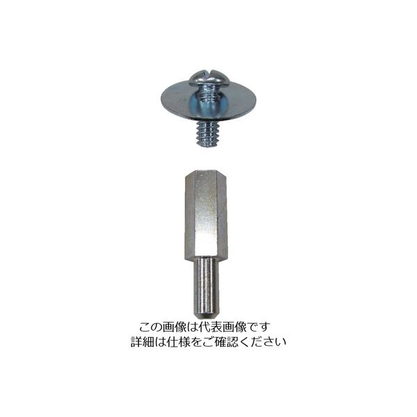 柳瀬 ヤナセ マンドレールD MRD-25 1本 812-5379（直送品）