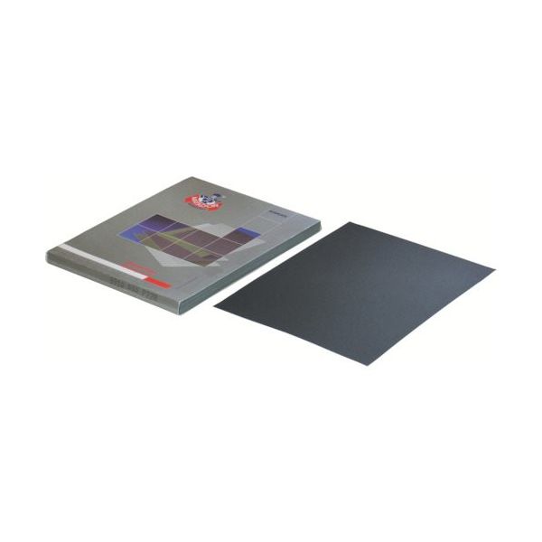 ベルスター研磨材工業 ベルスター マタドール耐水ペーパー#220 MT-220 1セット(50枚) 814-6966（直送品）