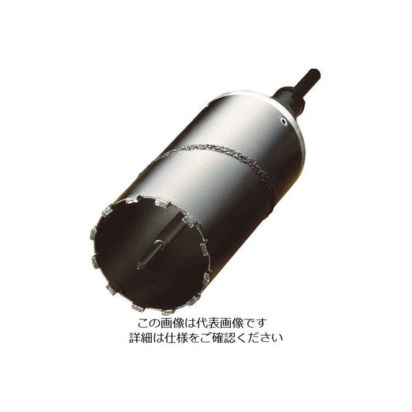 電動工具 ハウスビーエム ハウスB.M ドラゴンダイヤコアドリル105mm RDG-105 1本 153-0337（直送品）