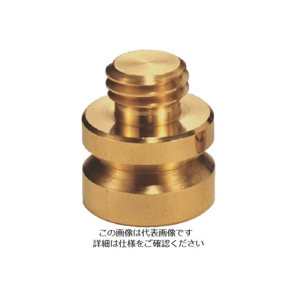 エス・ティ・エス STS 真鍮製アダプター STPー58 1個 807-2521（直送品）