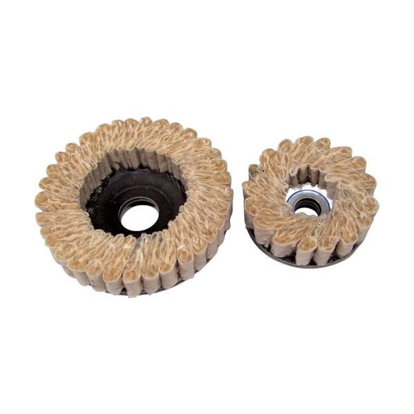 柳瀬 ヤナセ サイザルディスク ミニ 50x10 JS50N 1セット(5枚) 812-5190（直送品）