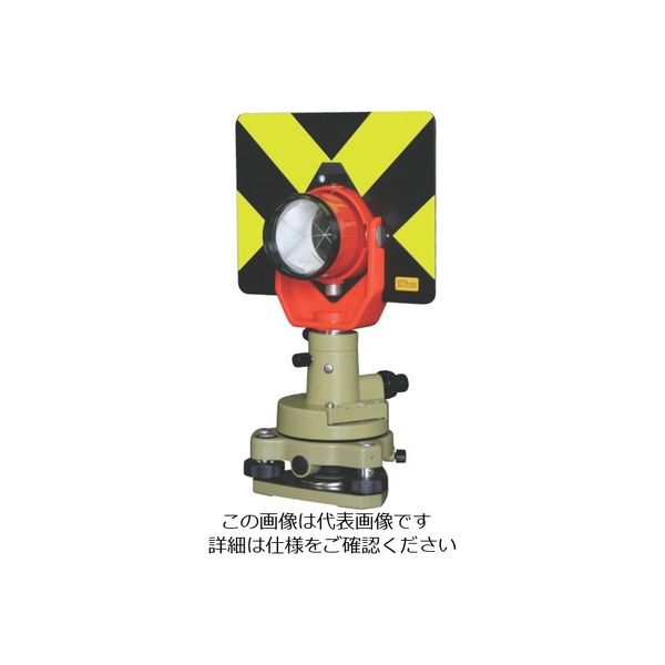 エス・ティ・エス STS 1素子プリズムユニット STー251GP ST-251 1セット(1台) 807-2523（直送品）